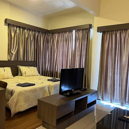 Homestay Melaka B Lagoon Studio Apartment Free Waterpark Tickets Kampong Bukit Beruang Екстер'єр фото