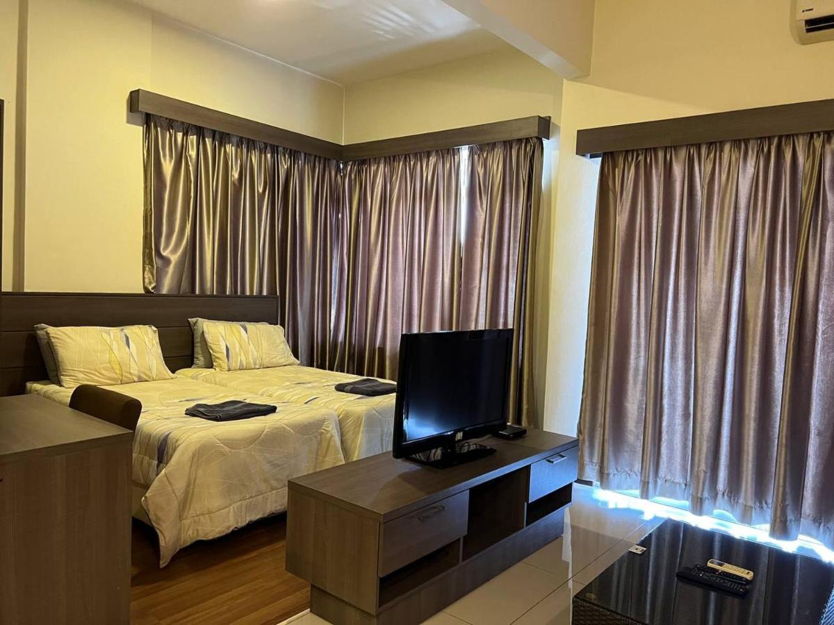 Homestay Melaka B Lagoon Studio Apartment Free Waterpark Tickets Kampong Bukit Beruang Екстер'єр фото